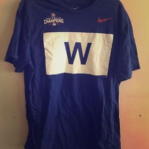 Nike Chicago Cubs World Championship “Fly the W”
